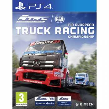 3499550374285 Fia European Truck Racing FR PS4
