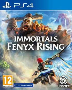 3307216143918 Immortals Fenyx Rising  FR PS4 ( jouable sur ps5)