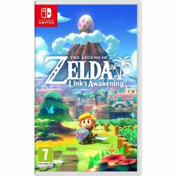 45496424442 The Legend Of Zelda : Link's Awakening FR Switch