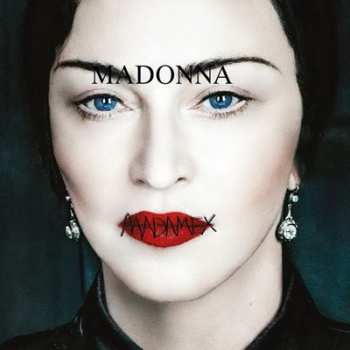 602577582714 Madonna - Madame X CD