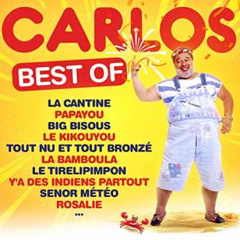 600753876299 Carlos - Best Of  Cd 2019