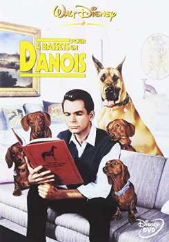 3459370400991 4 Bassets Un Danois (Dick Jones) FR DVD