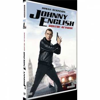 5053083181383 Johnny English Contre Attaque Dvd