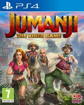 5060528032308 Jumanji The Video Game FR PS4