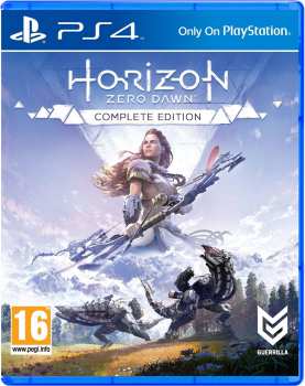 711719705918 Horizon Zero Dawn Hits (PS4 Only) FR PS4