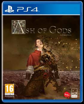 4020628743192 sh Of Gods - Redemption (Full UK) FR PS4