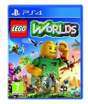 5051892203951 Lego World FR PS4