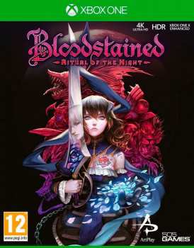 8023171043197 Bloodstained - Ritual Of The Night FR Xbox One