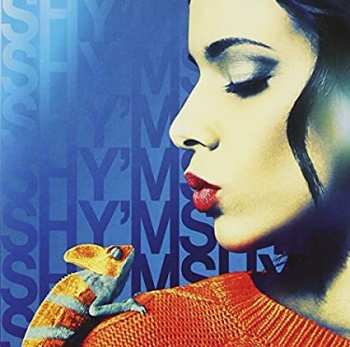 825646582518 Shym - Cameleon CD (2012)