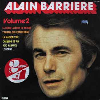 5510105739 lain Barrière Volume 2 LP