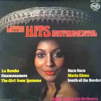 5510105740 Latin Hits Instrumental LP