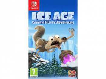 5060528032193 L'Age de Glace : Scrat's nutty adventure (Ice Age) FR Switch