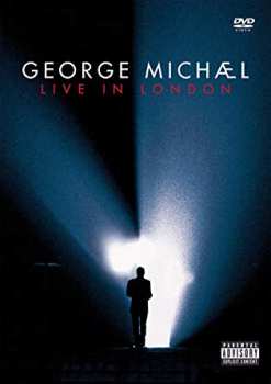 886976038595 George Michael Live In London DVD