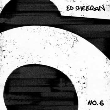 190295427887 d Sheeran - No.6 Collaborations Project CD