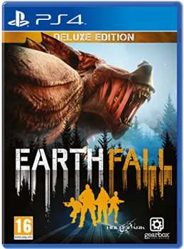 5060146465618 arthFall Deluxe Edition FR PS4