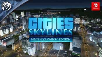 4020628745219 Cities Skylines Nintendo Switch Edition