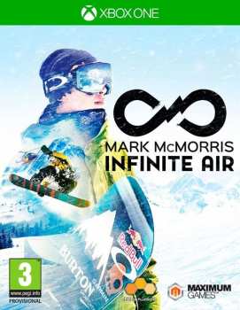 5016488129398 Mark Mcmorris Infinite Air Xbox One