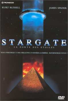 5022626600124 Stargate: La Porte Dse Étoiles FR DVD