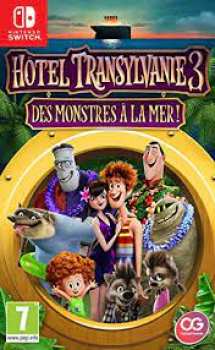 5060528030595 Hotel Transylvanie 3 Des Monstres A La Mer Switch