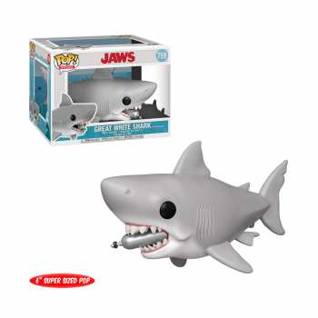 889698385671 Figurine Pop Jaws Requin Avec Bouteille 759