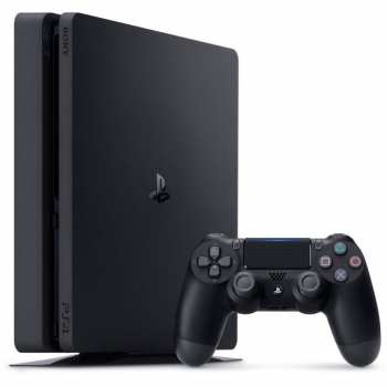 5510106017 Console Playstation 4 slim 1TB black