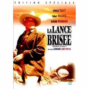 3333297904735 La Lance Brisee - Broken Lance (spencer Tracy) FR DVD
