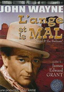 376005436865 L Ange Et Le Mal (john Wayne) FR DVD