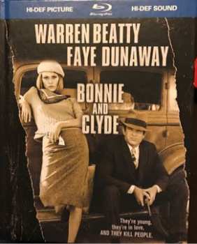 5051888019443 Bonnie And Clyde (warren Beatty Faye Dunaway) FR DVD