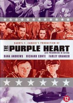 8712626022817 Purple Heart (dana Andrews Richard Conte Farley Granger) FR DVD