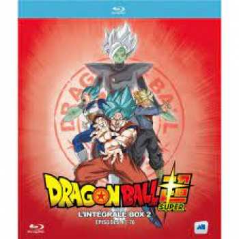 5051889647102 DragonBall Super Edition 2 47 À 76  Bluray