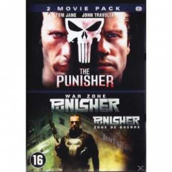 8712609633702 Pack Punisher 1 Et 2 FR DVD