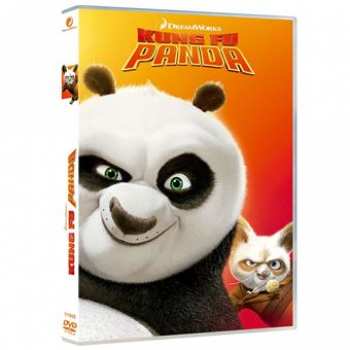 5053083146382 Kung Fu Panda 1 FR DVD