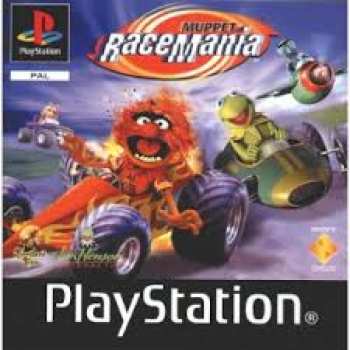 711719158929 Muppet Race mania FR  Ps1