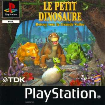 5450270001699 Le Petit Dinosaure Retour Vers La Grande Vallee FR PS1