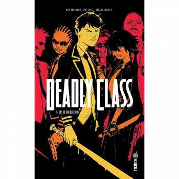 9782365775953 Deadly Class 2 - Kids Of The Black Hole