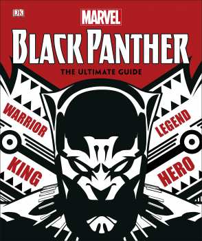 9780241300817 Marvel Black Panther Ultimate Guide (livre Anglais)
