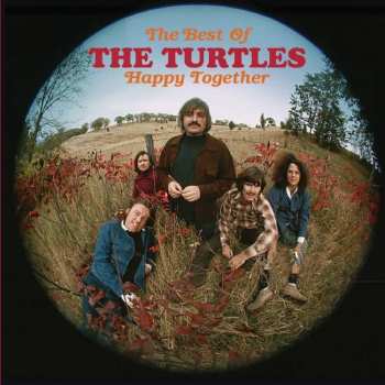5014797672321 The Best Of The Turtles Happy Together cd