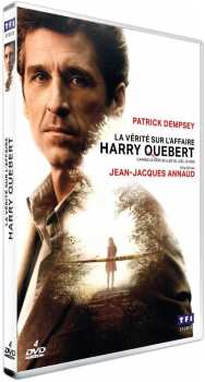 3384442276306 La Vérité Sur L'affaire Harry Quebert Dvd Série 2018