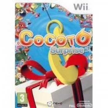 3499550269277 Cocoto Surprise FR Wii
