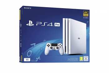 711719791119 Console Ps4 Pro 1 Terra Blanche (4k)