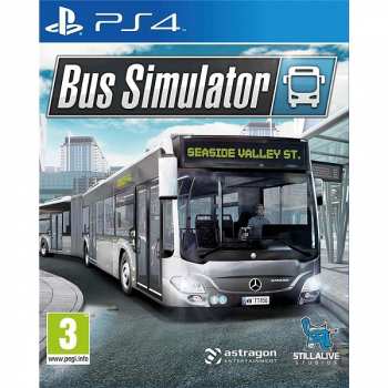 4041417840250 Bus Simulator FR PS4