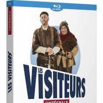 3607483210857 Intégrale Les Visiteurs En Bluray