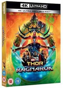 8717418521578 Thor Ragnarok  Bluray fr