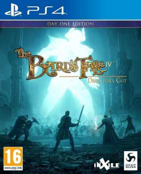 4020628761516 The Bard's Tale IV: Director's Cut - Day One Edition FR PS4