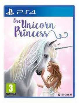 3499550381870 Unicorn Princess FR PS4