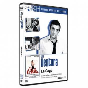 5050582752625 La Cage (Lino Ventura) FR DVD