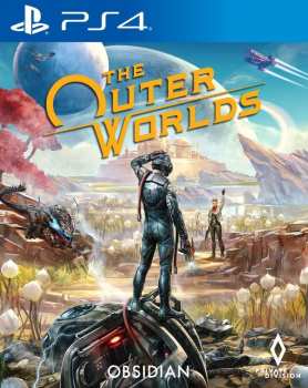 5026555426275 The Outer Worlds FR PS4