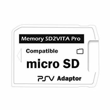 5510105957 daptateur Micro Sd Vers Ps Vita