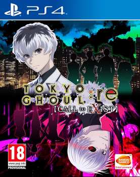 3391892002492 Tokyo Ghoul: Re (Call To Exist) FR PS4