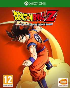 3391892005653 Dragon Ball Z Kakarot FR Xbox One